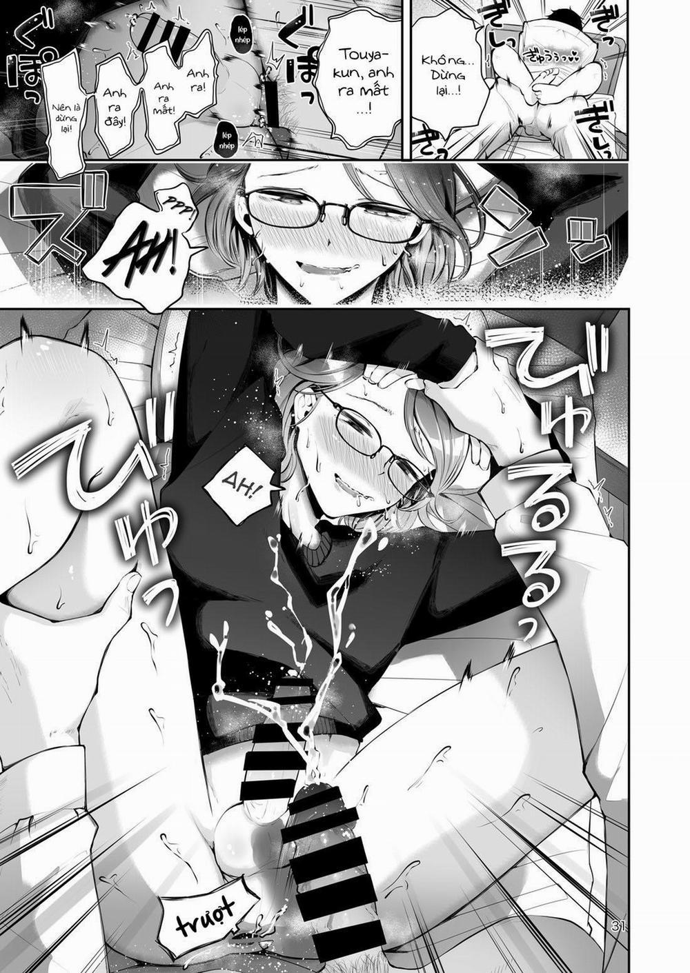 Tổng Hợp Oneshot Của Zjt 80 Tiếp trang 5