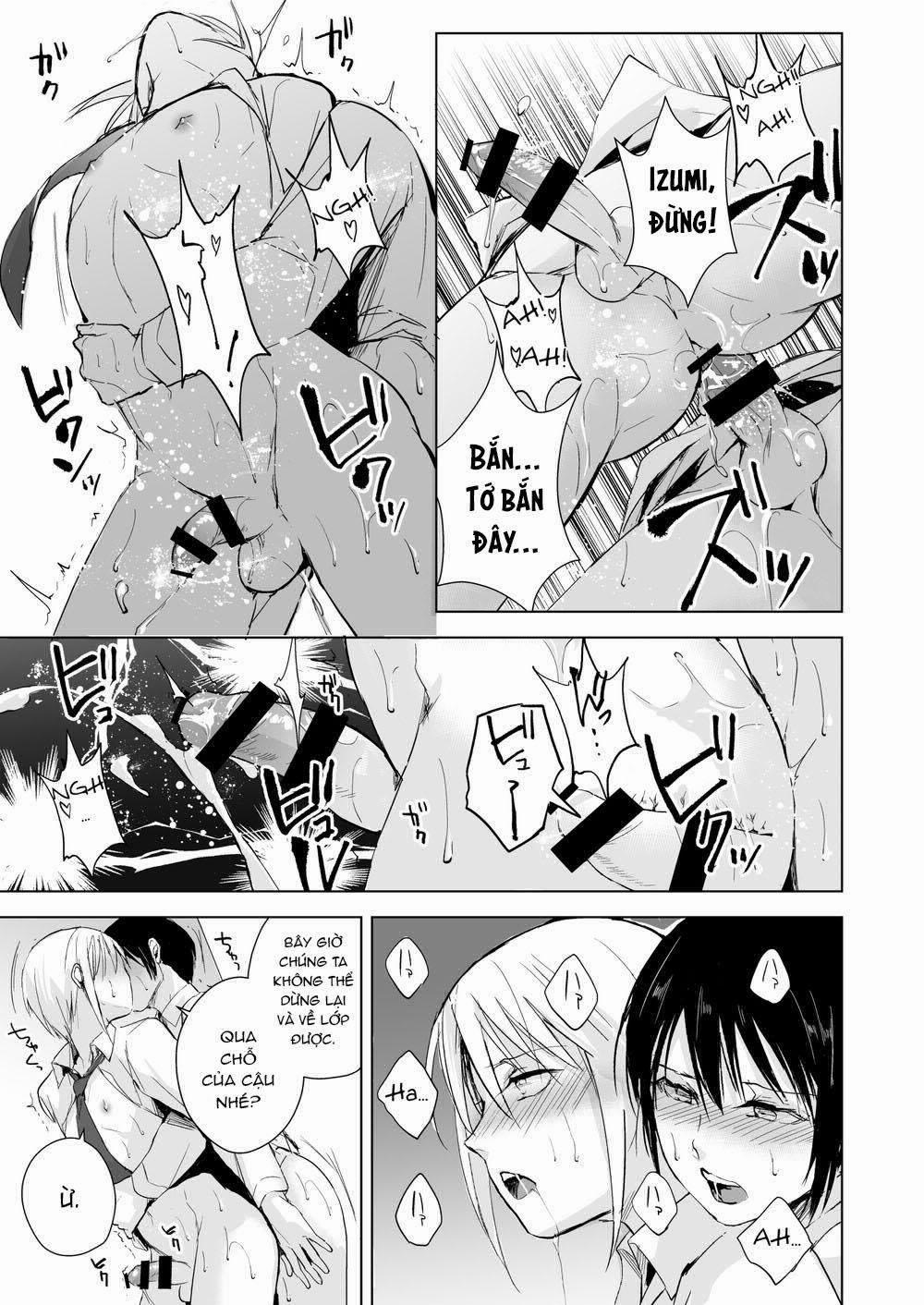 Tổng Hợp Oneshot Của Zjt 81 trang 7