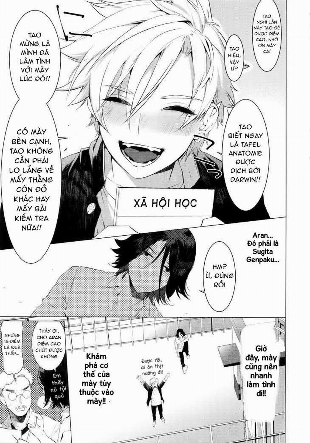 Tổng Hợp Oneshot Của Zjt 82 trang 18