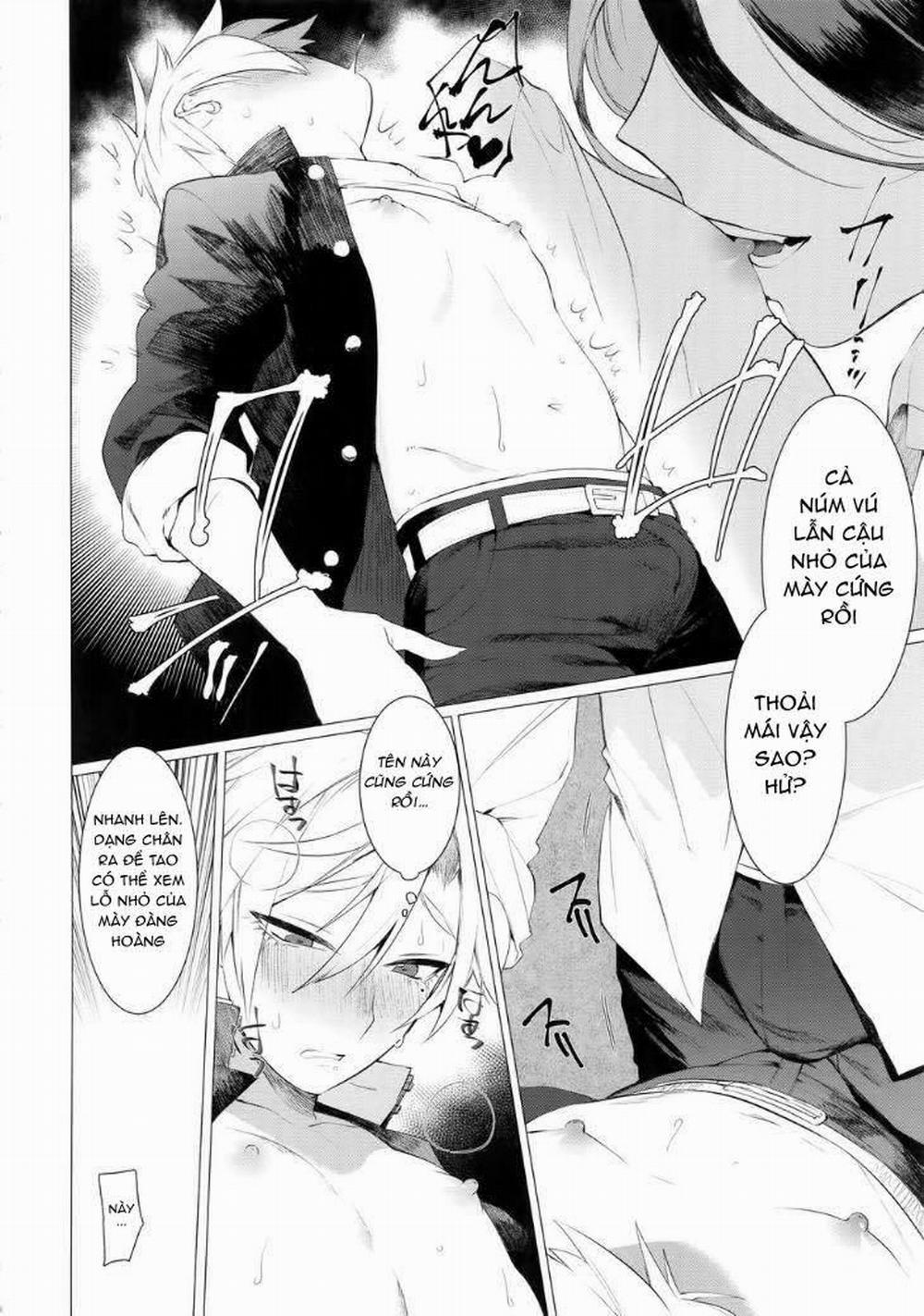 Tổng Hợp Oneshot Của Zjt 82 trang 7