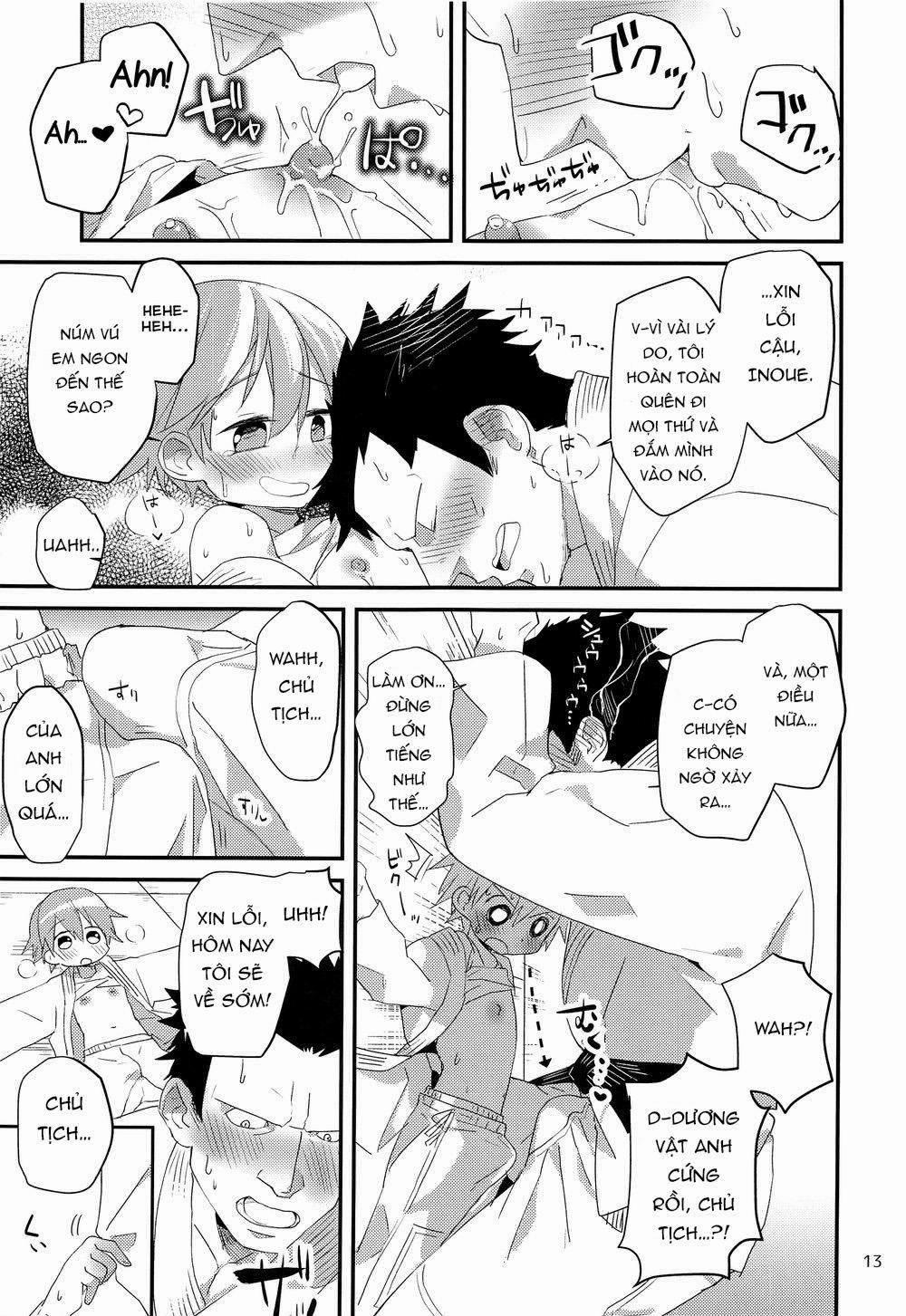 Tổng Hợp Oneshot Của Zjt 83 trang 12