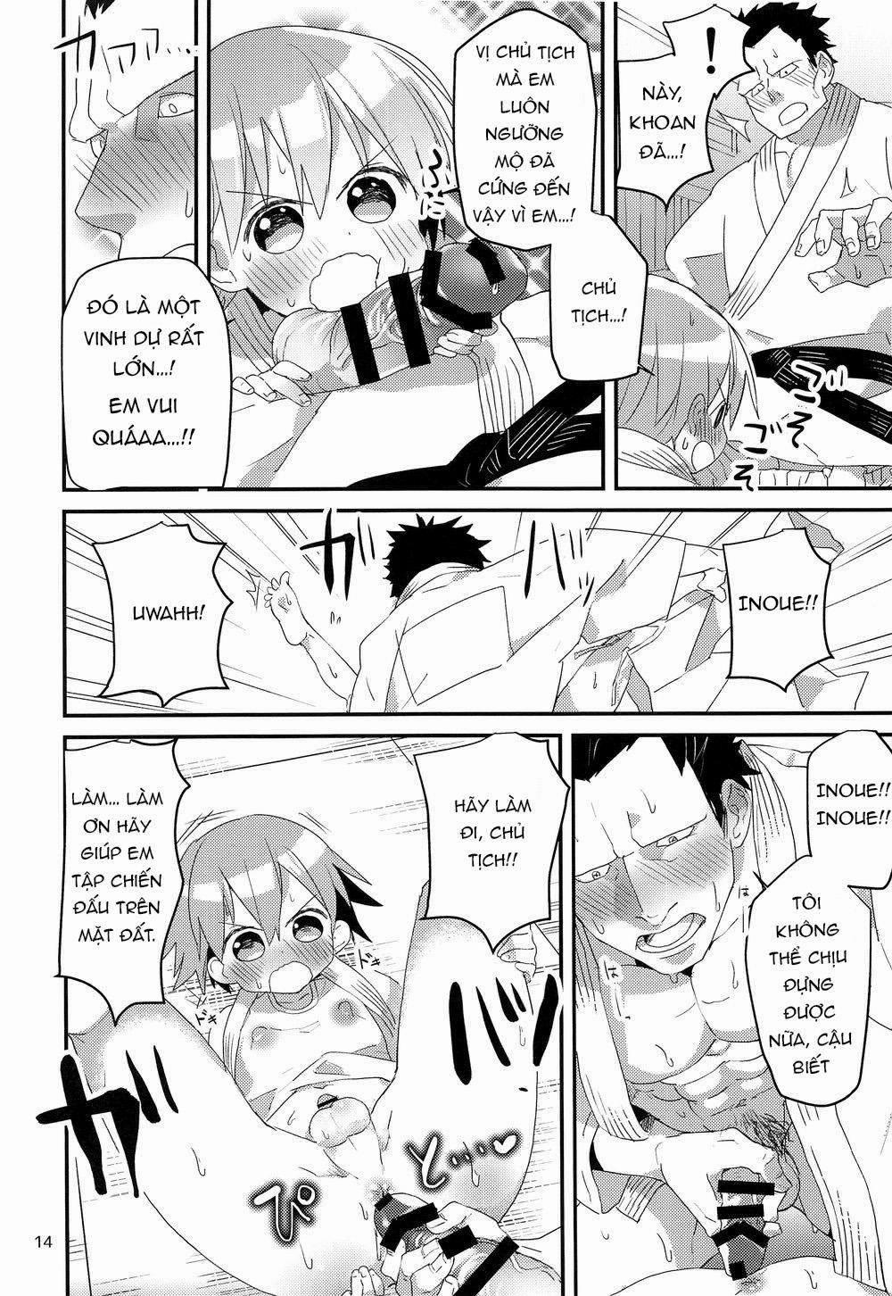 Tổng Hợp Oneshot Của Zjt 83 trang 13