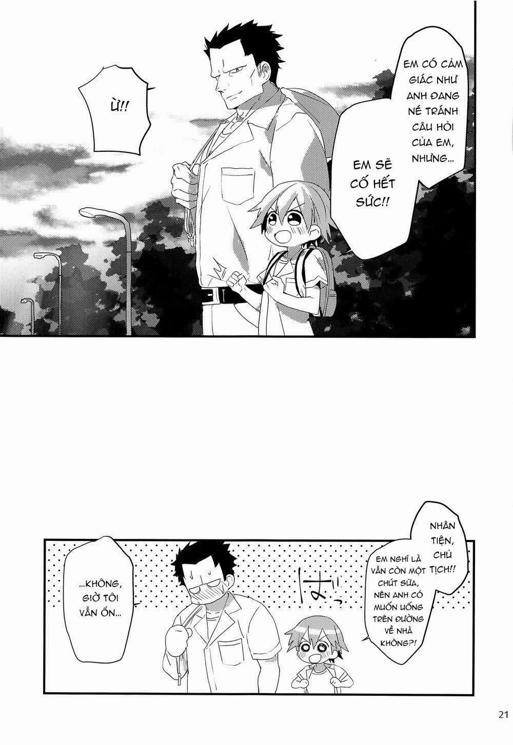 Tổng Hợp Oneshot Của Zjt 83 trang 20