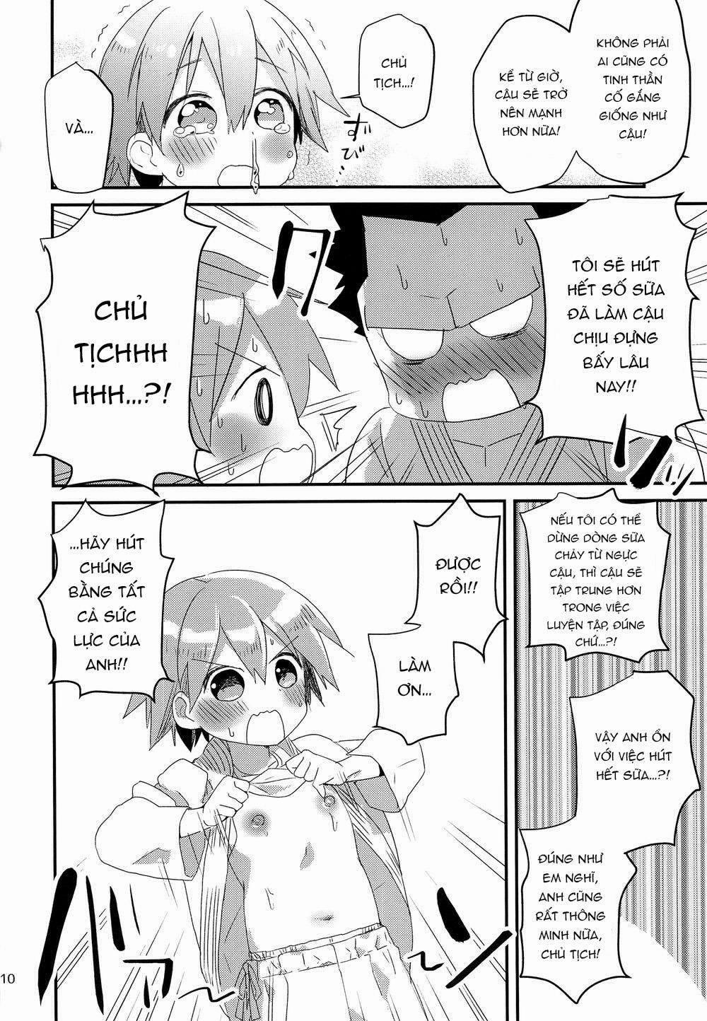 Tổng Hợp Oneshot Của Zjt 83 trang 9