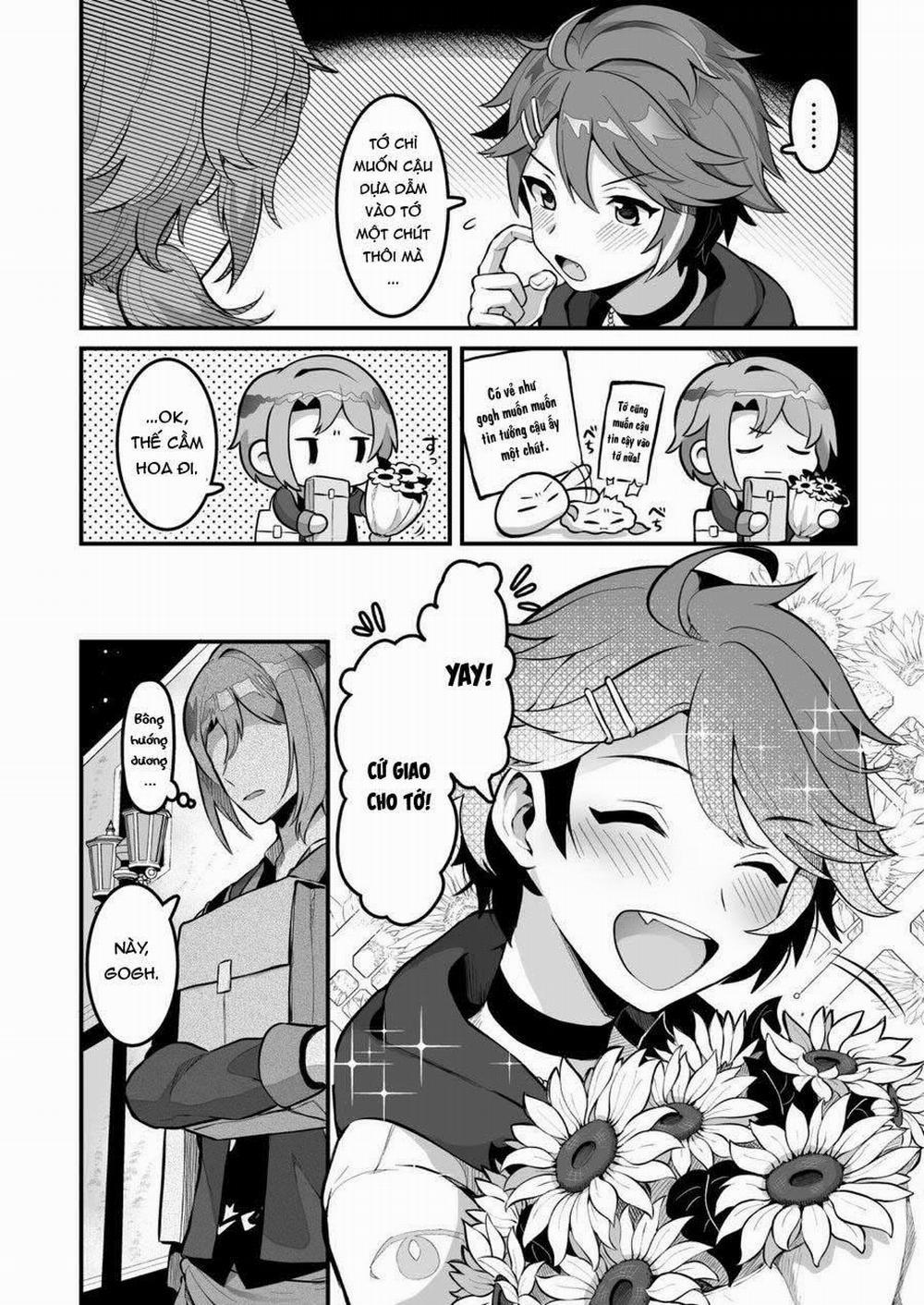 Tổng Hợp Oneshot Của Zjt 84 trang 2