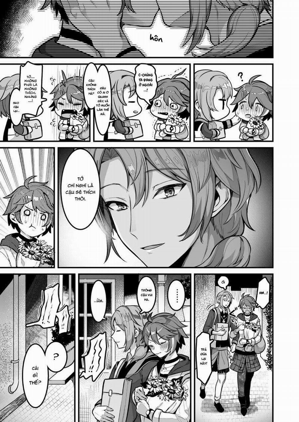 Tổng Hợp Oneshot Của Zjt 84 trang 3