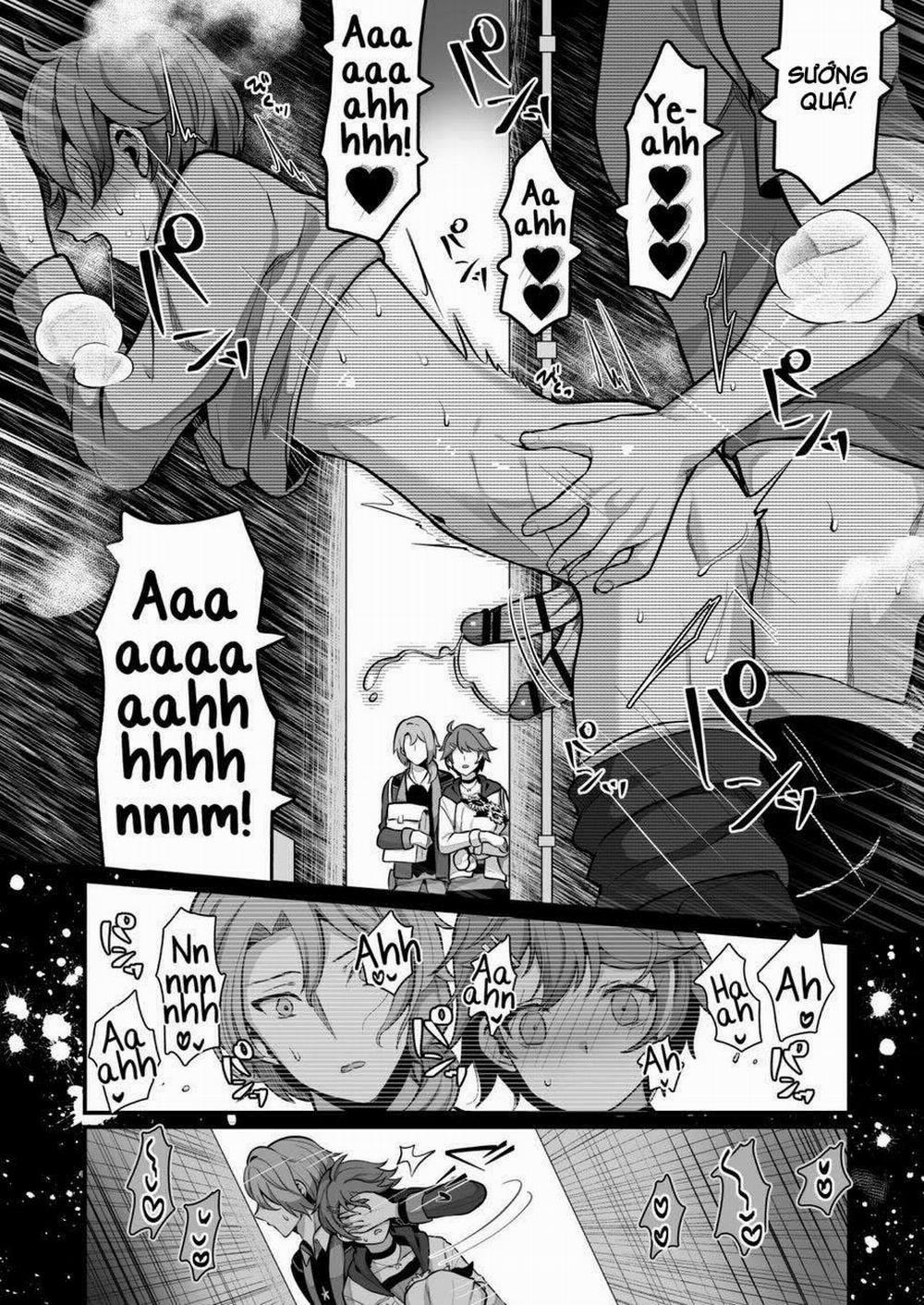 Tổng Hợp Oneshot Của Zjt 84 trang 4