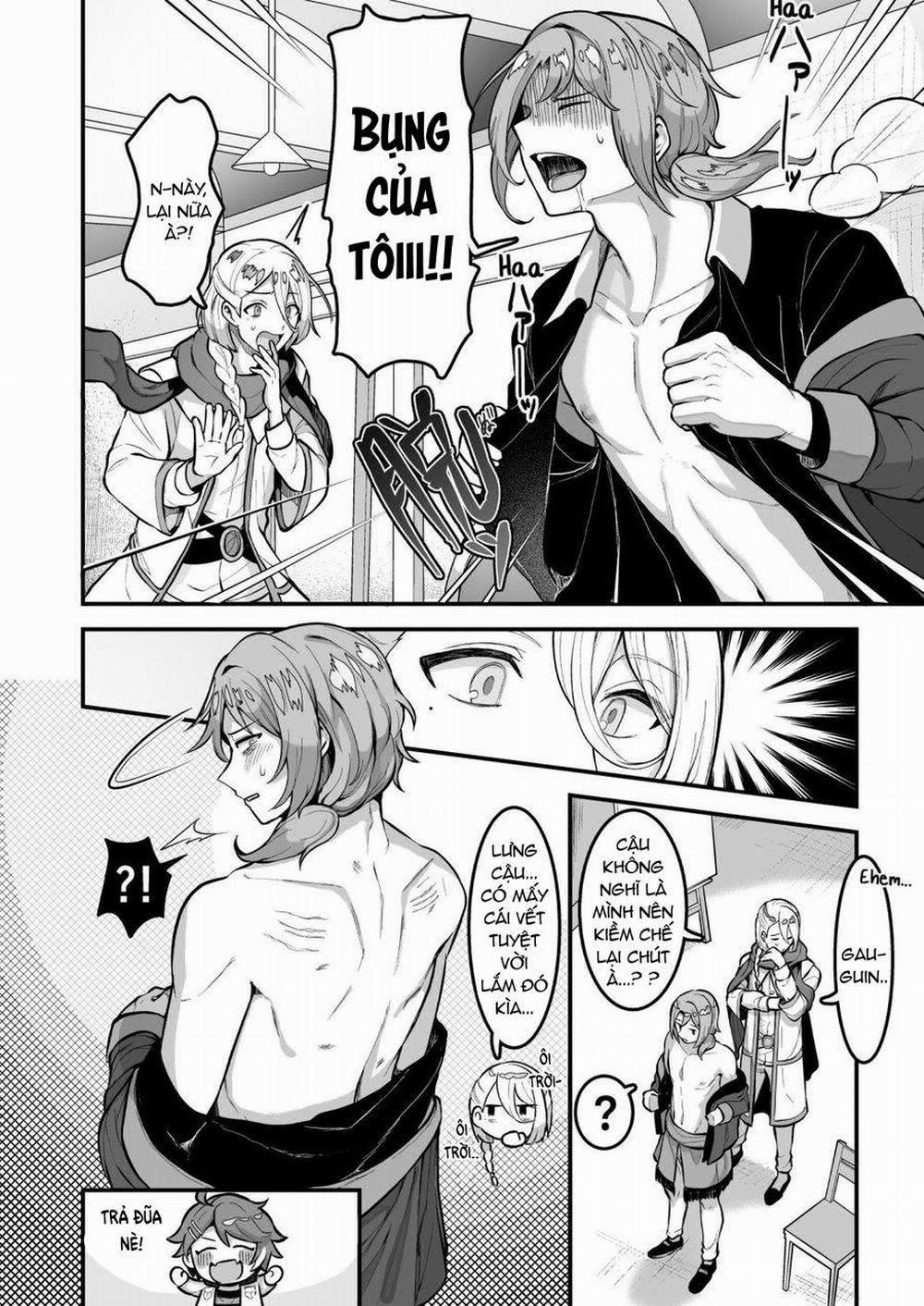 Tổng Hợp Oneshot Của Zjt 85 trang 10