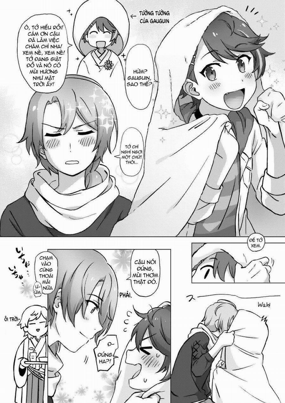 Tổng Hợp Oneshot Của Zjt 85 trang 12