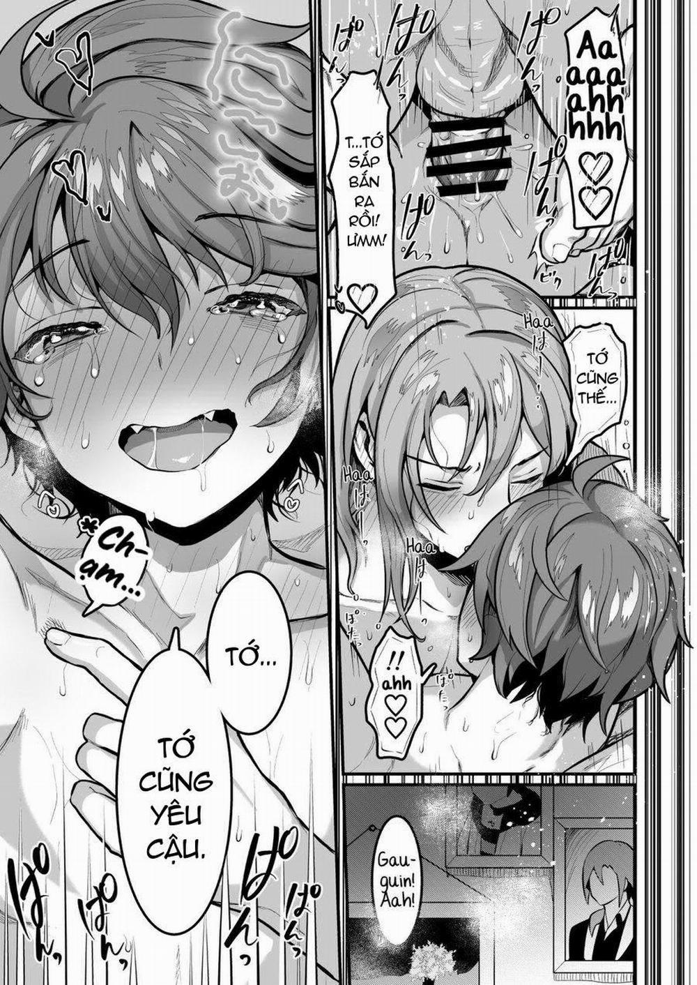 Tổng Hợp Oneshot Của Zjt 85 trang 7