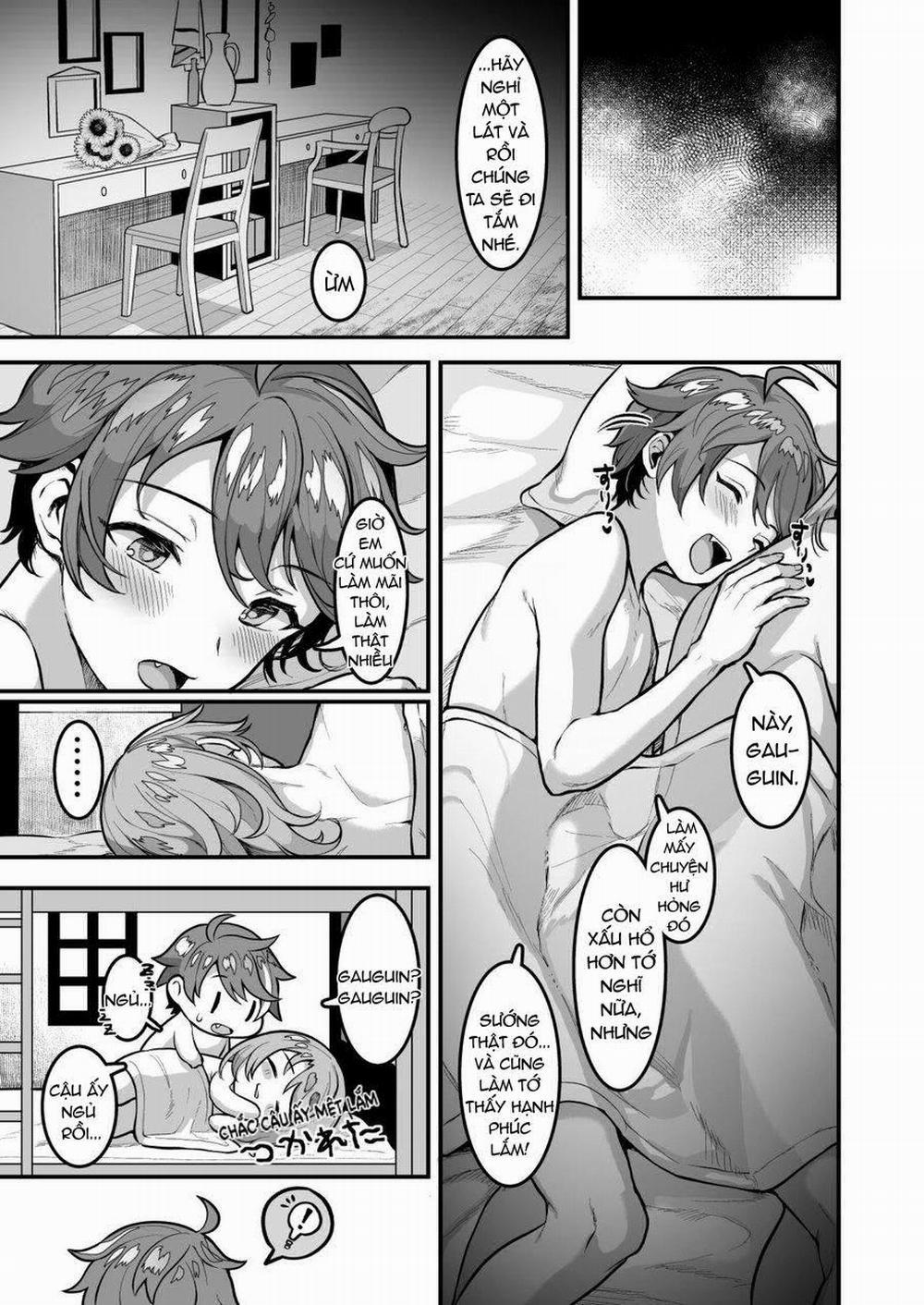 Tổng Hợp Oneshot Của Zjt 85 trang 9