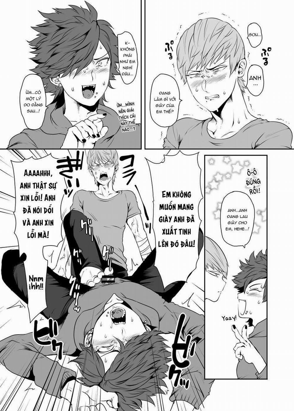 Tổng Hợp Oneshot Của Zjt 86 trang 12