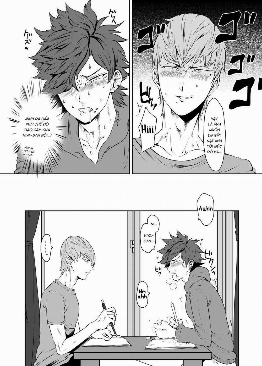 Tổng Hợp Oneshot Của Zjt 86 trang 14