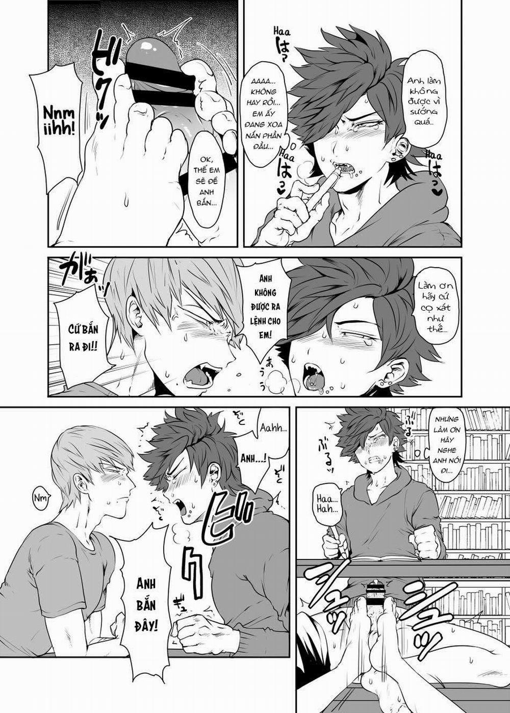 Tổng Hợp Oneshot Của Zjt 86 trang 16