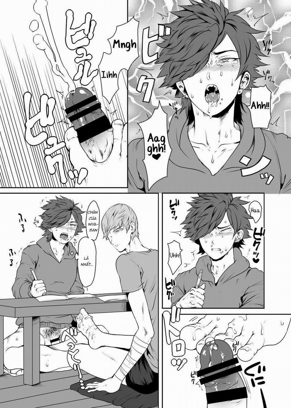 Tổng Hợp Oneshot Của Zjt 86 trang 17