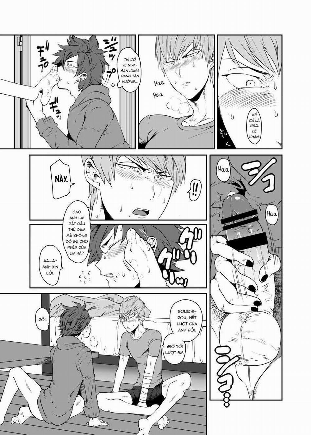 Tổng Hợp Oneshot Của Zjt 86 trang 19