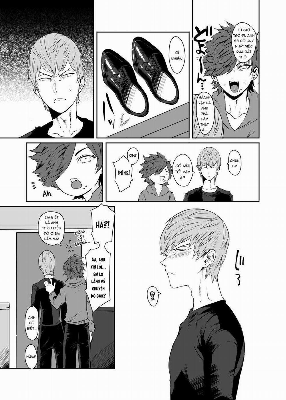 Tổng Hợp Oneshot Của Zjt 86 trang 26