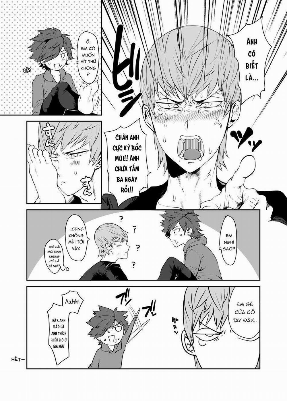 Tổng Hợp Oneshot Của Zjt 86 trang 27