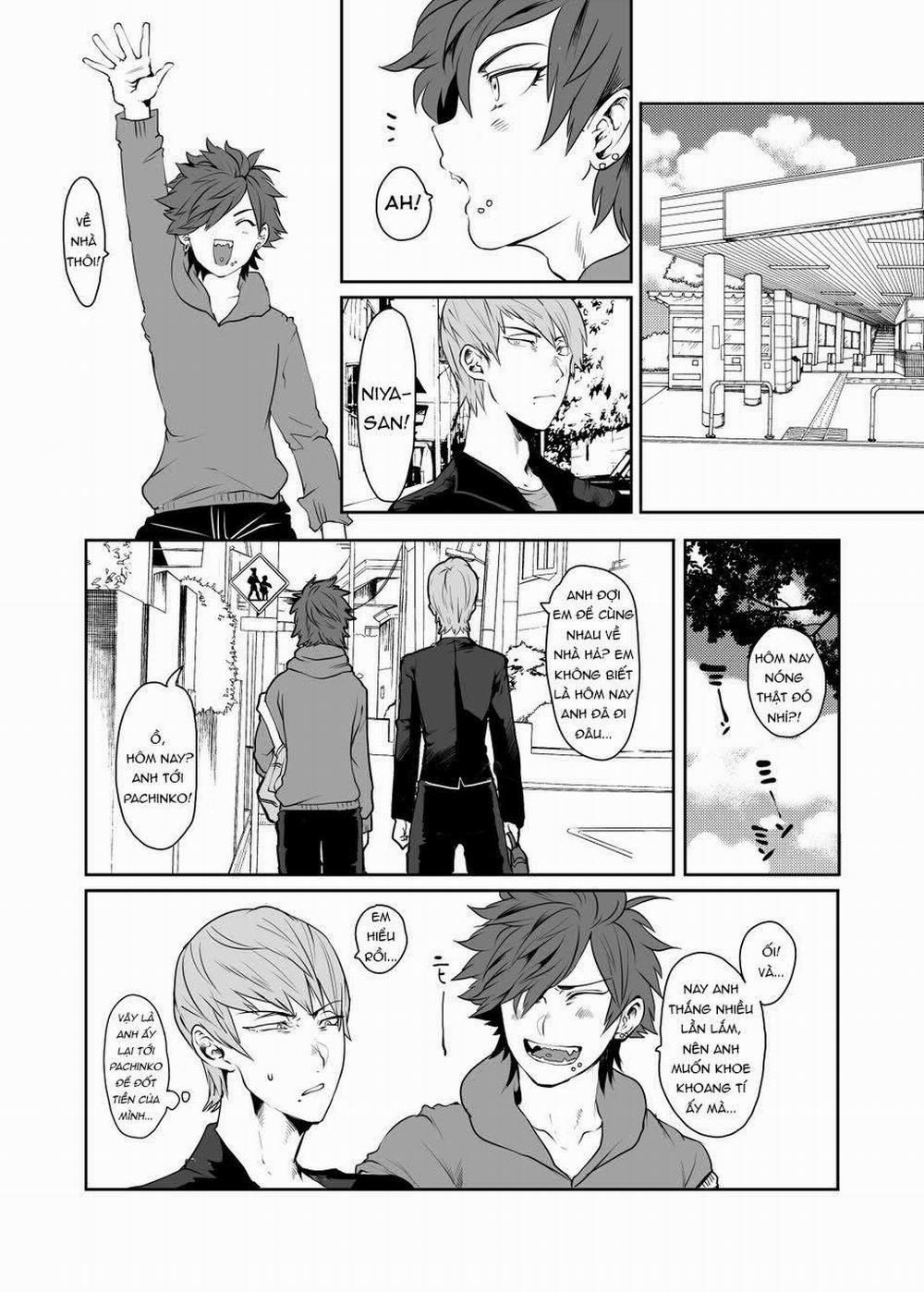 Tổng Hợp Oneshot Của Zjt 86 trang 4