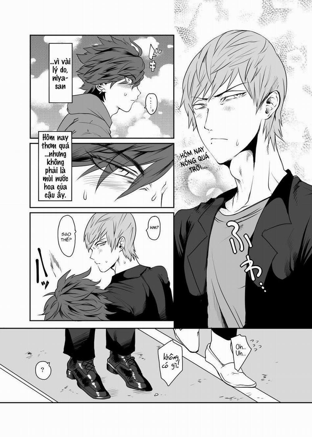 Tổng Hợp Oneshot Của Zjt 86 trang 5