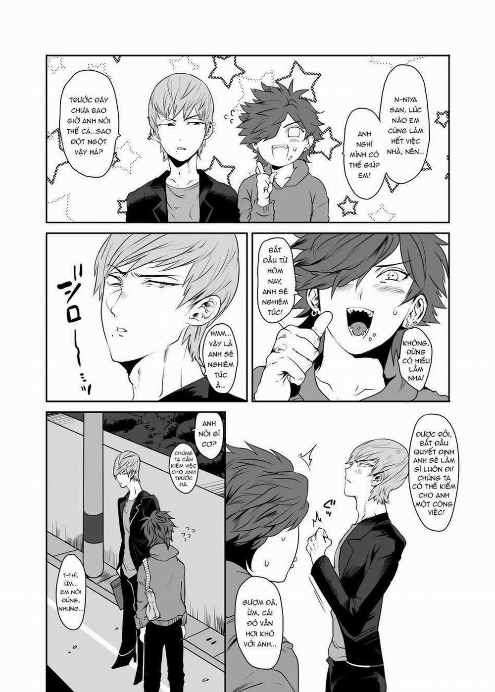 Tổng Hợp Oneshot Của Zjt 86 trang 6