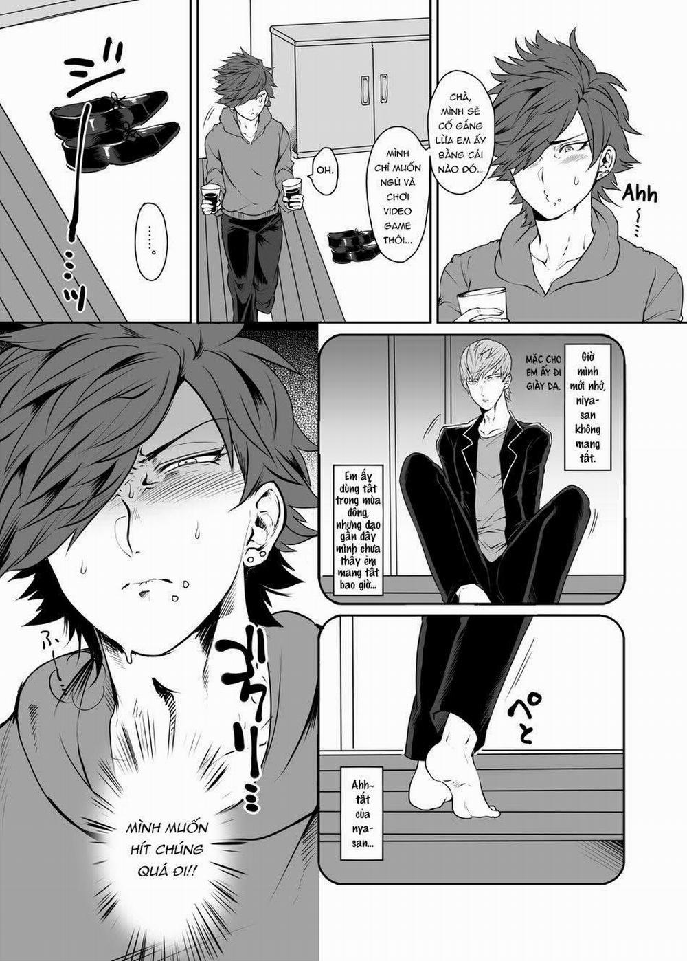 Tổng Hợp Oneshot Của Zjt 86 trang 8