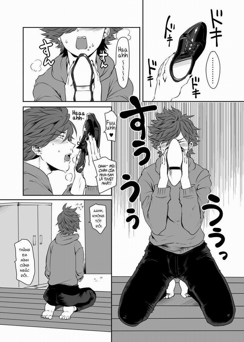 Tổng Hợp Oneshot Của Zjt 86 trang 9