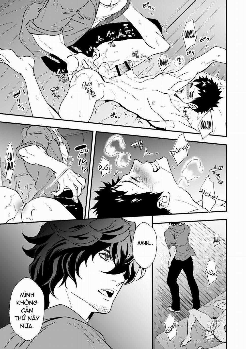 Tổng Hợp Oneshot Của Zjt 87 trang 25