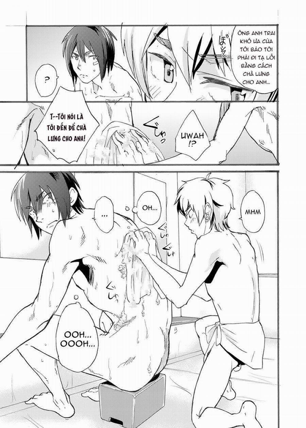 Tổng Hợp Oneshot Của Zjt 88 trang 10