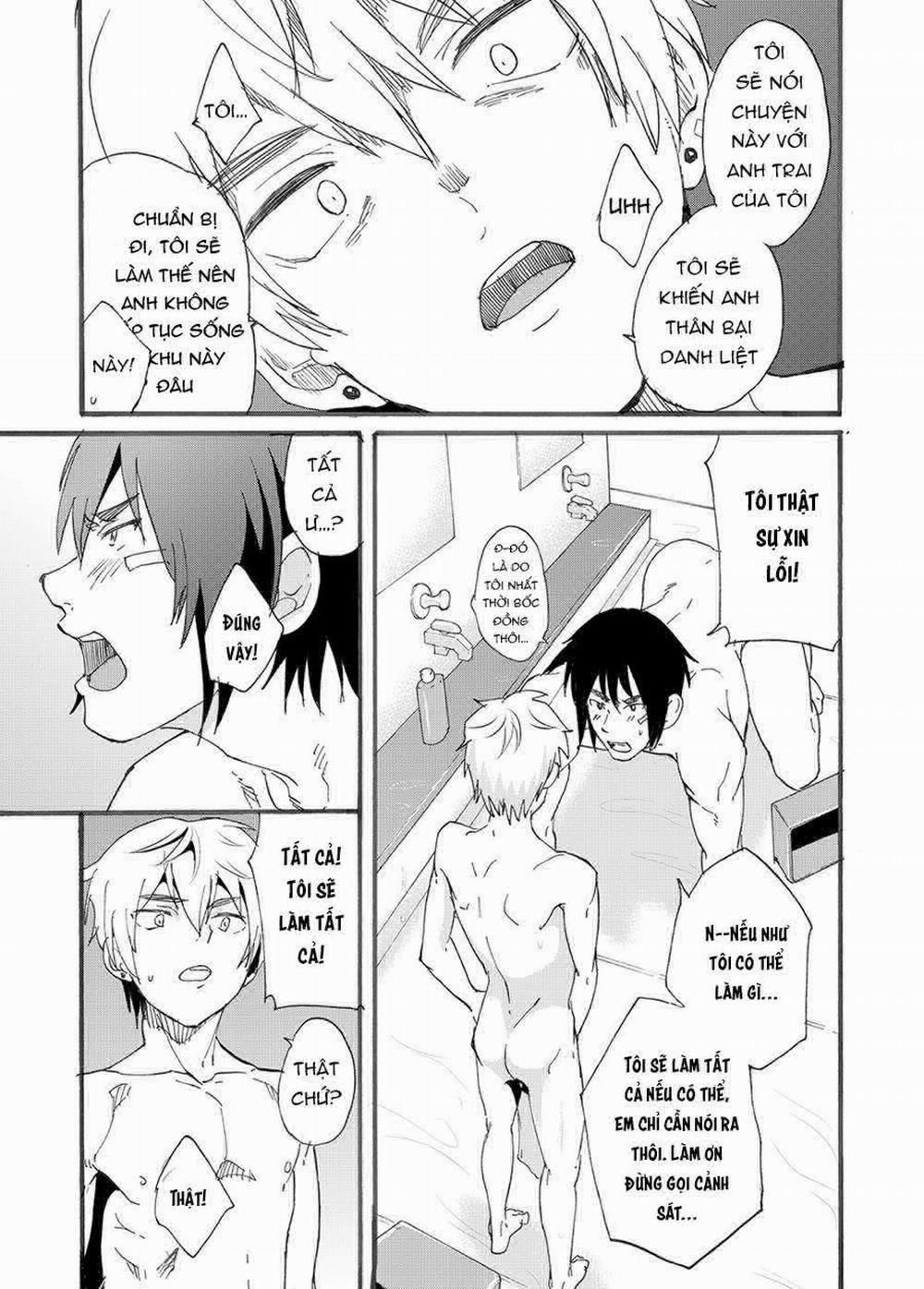 Tổng Hợp Oneshot Của Zjt 88 trang 18