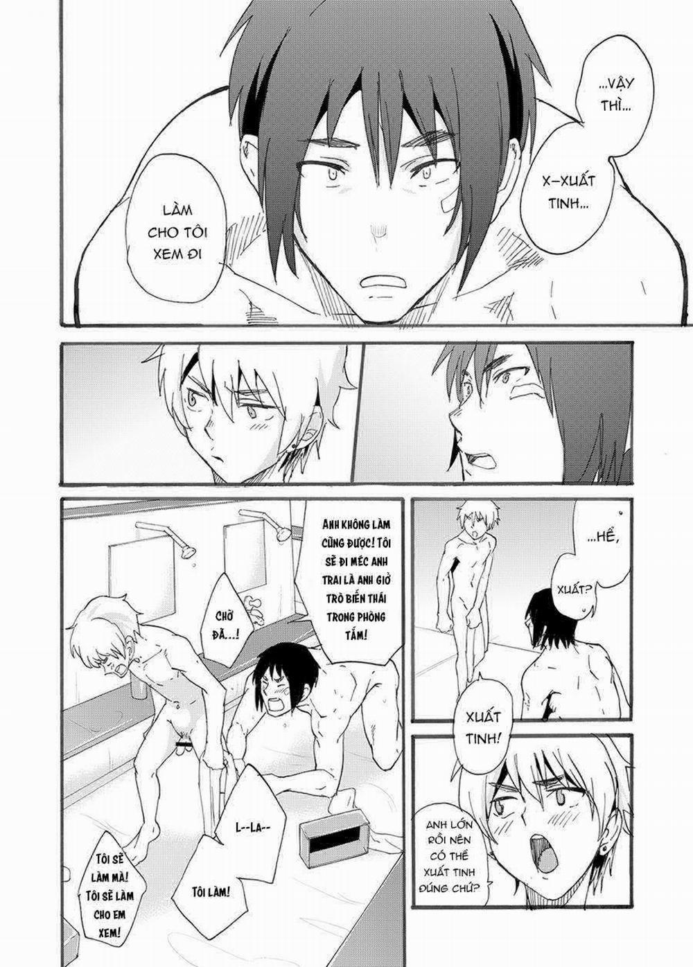 Tổng Hợp Oneshot Của Zjt 88 trang 19