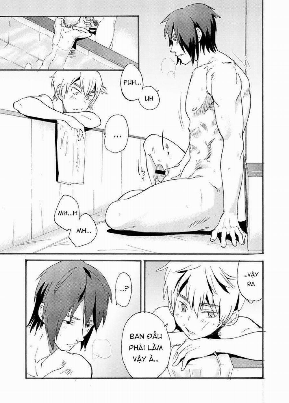 Tổng Hợp Oneshot Của Zjt 88 trang 20