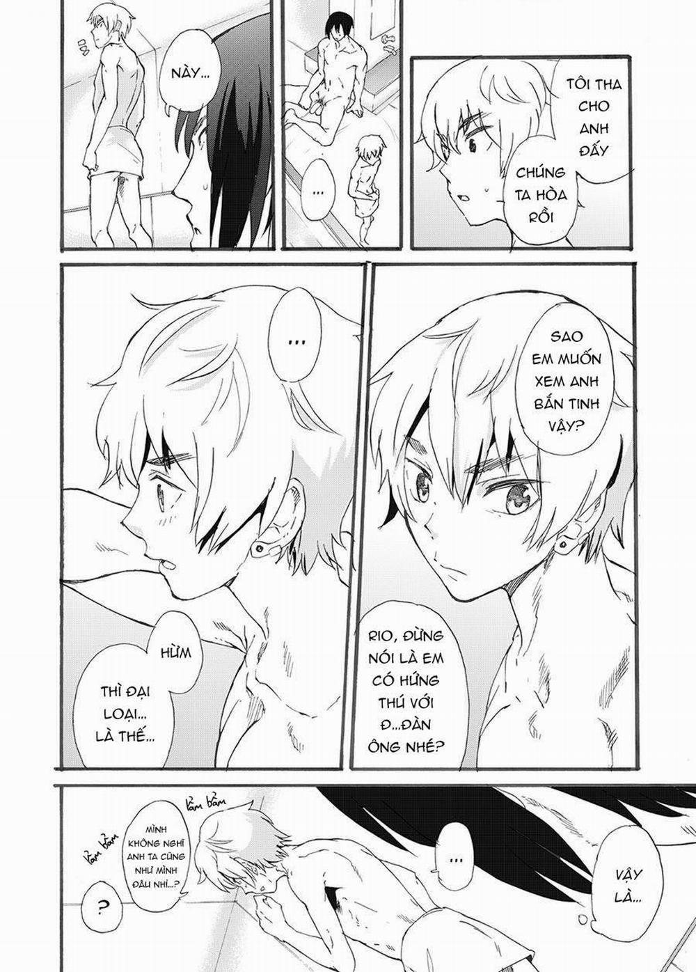 Tổng Hợp Oneshot Của Zjt 88 trang 23