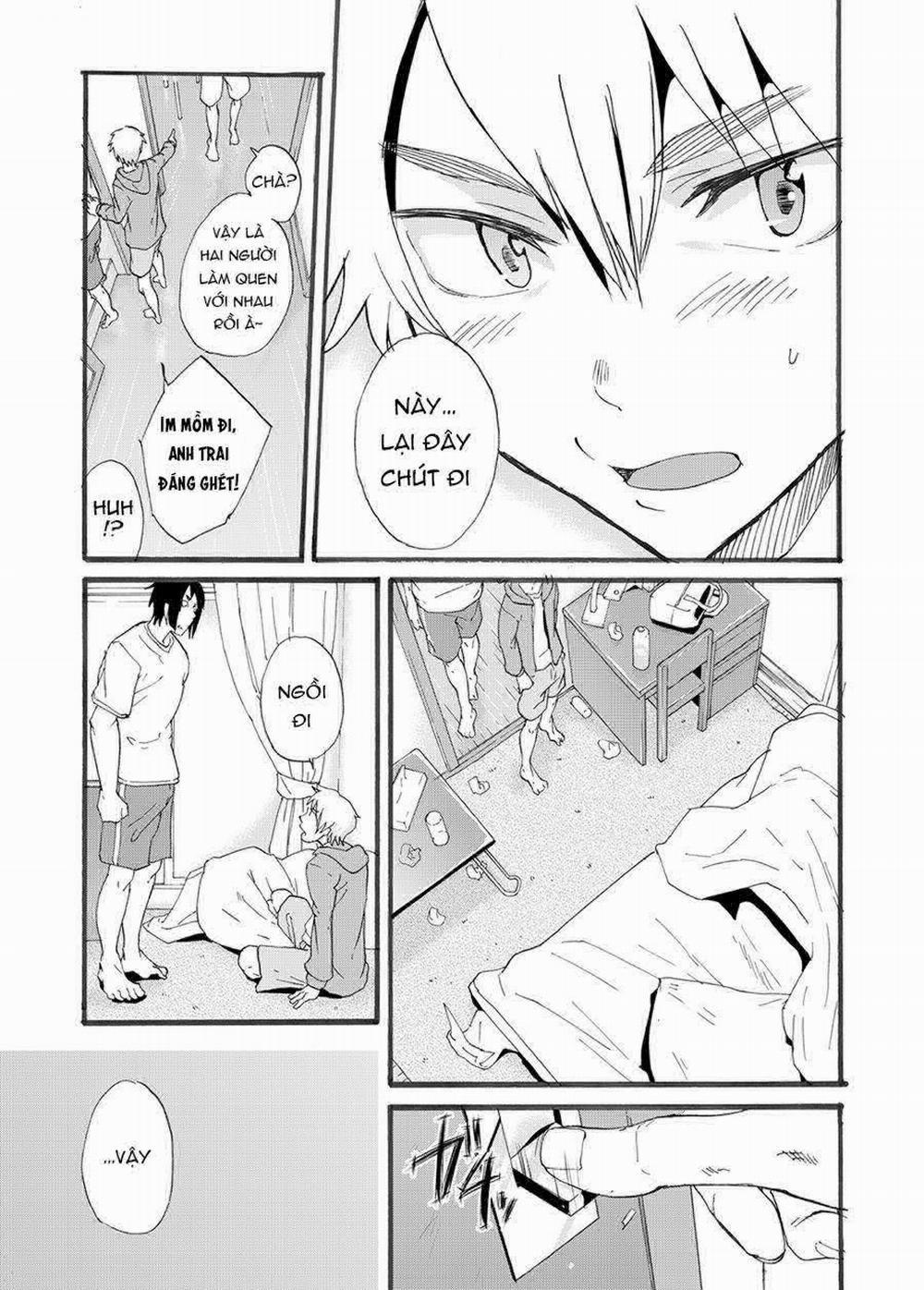 Tổng Hợp Oneshot Của Zjt 88 trang 24