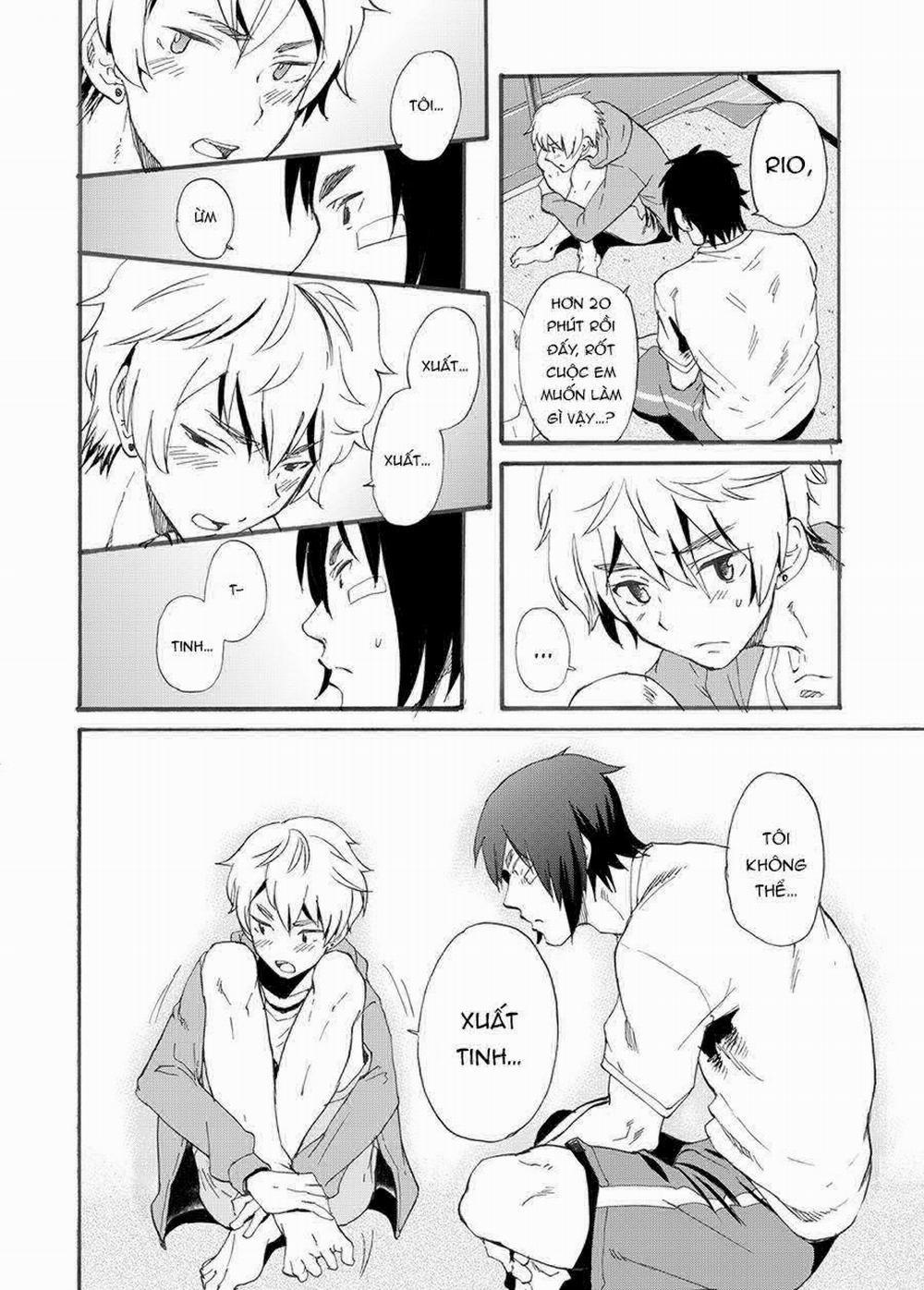 Tổng Hợp Oneshot Của Zjt 88 trang 25