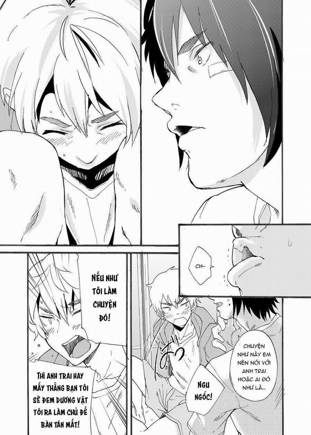 Tổng Hợp Oneshot Của Zjt 88 trang 26