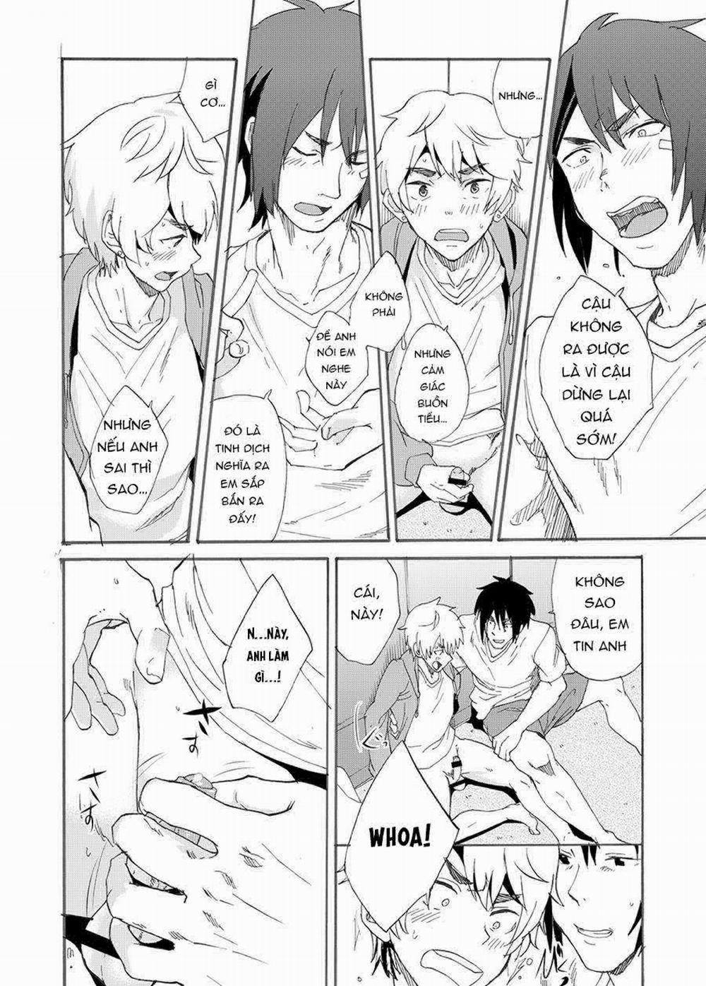 Tổng Hợp Oneshot Của Zjt 88 trang 31