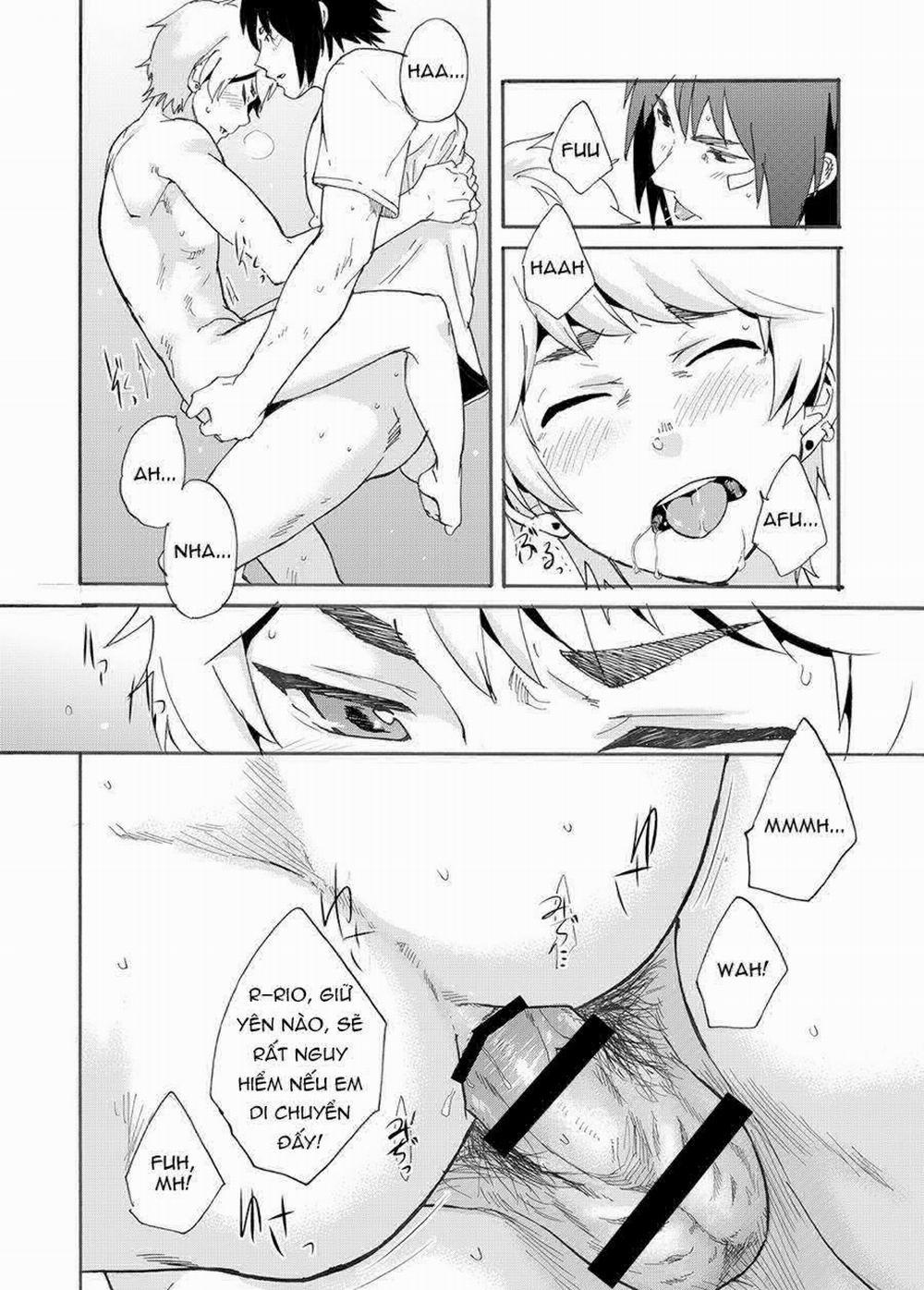 Tổng Hợp Oneshot Của Zjt 88 trang 47