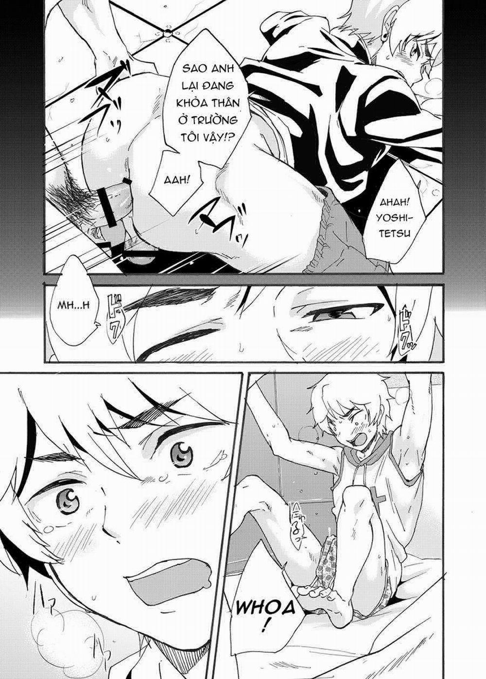 Tổng Hợp Oneshot Của Zjt 88 trang 54