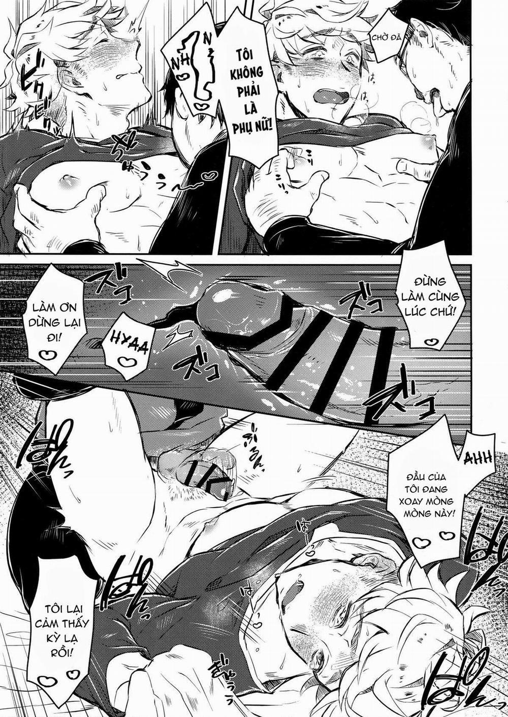 Tổng Hợp Oneshot Của Zjt 89 trang 16