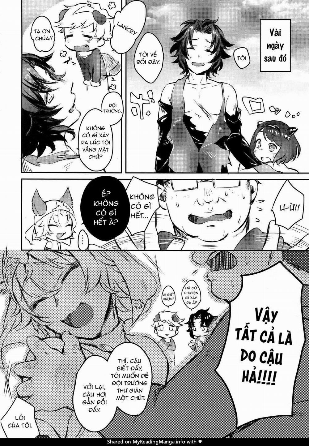 Tổng Hợp Oneshot Của Zjt 89 trang 19