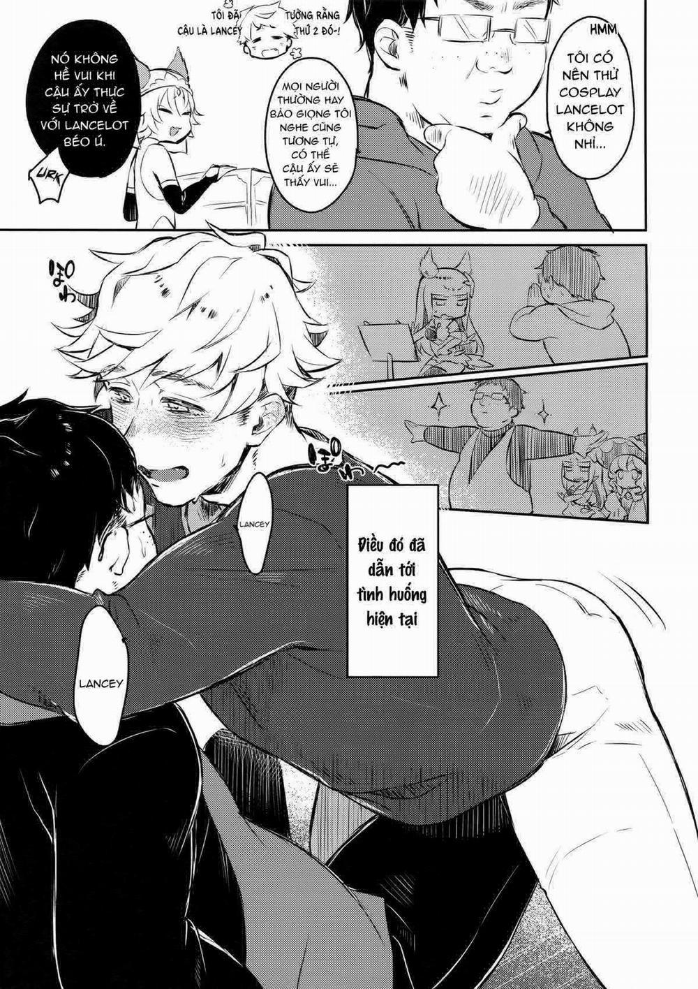 Tổng Hợp Oneshot Của Zjt 89 trang 4