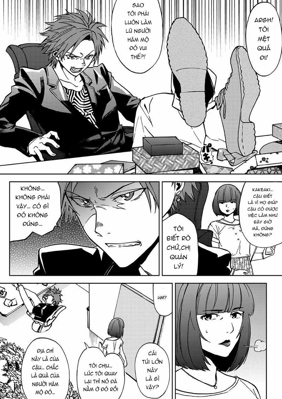 Tổng Hợp Oneshot Của Zjt 90 trang 1