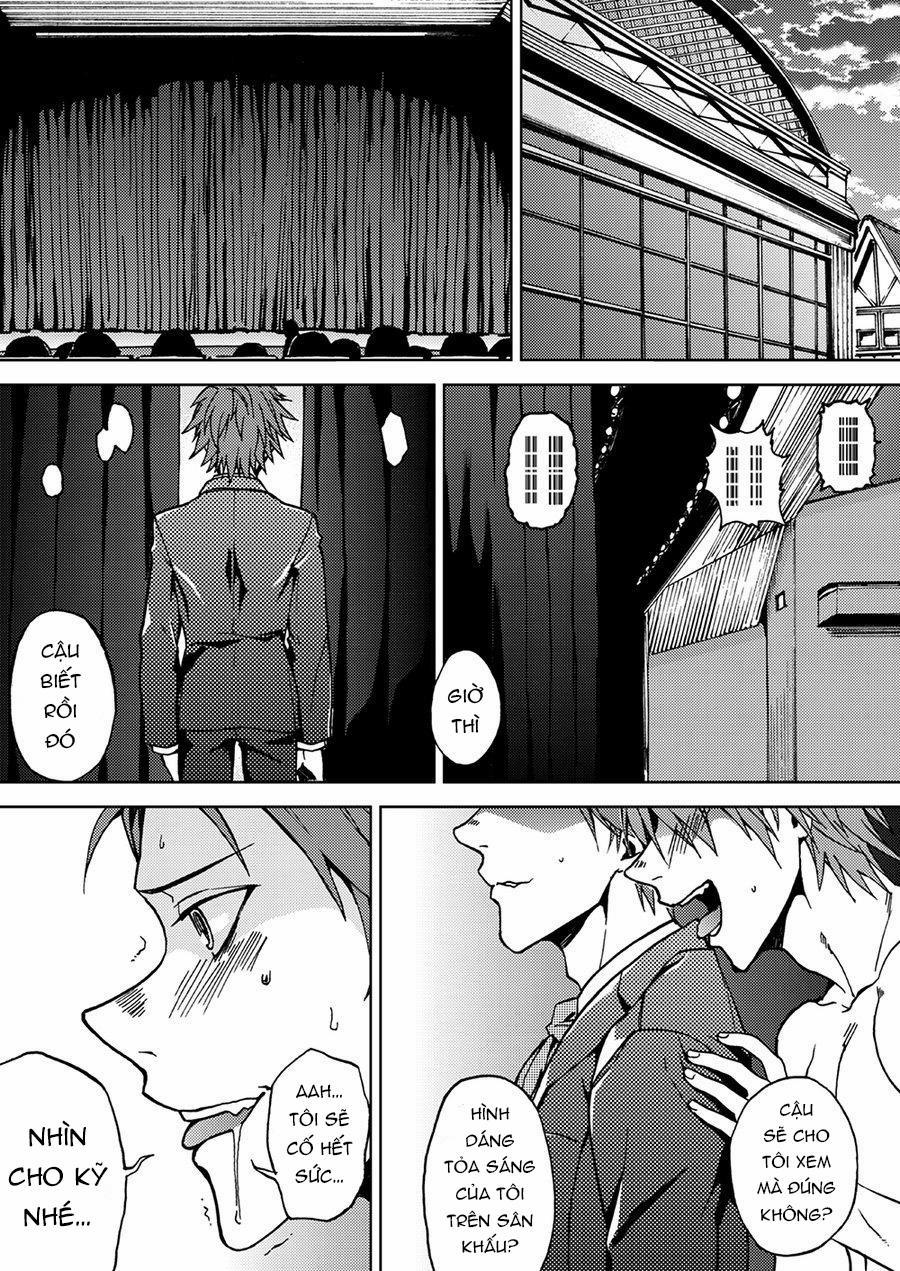 Tổng Hợp Oneshot Của Zjt 90 trang 25