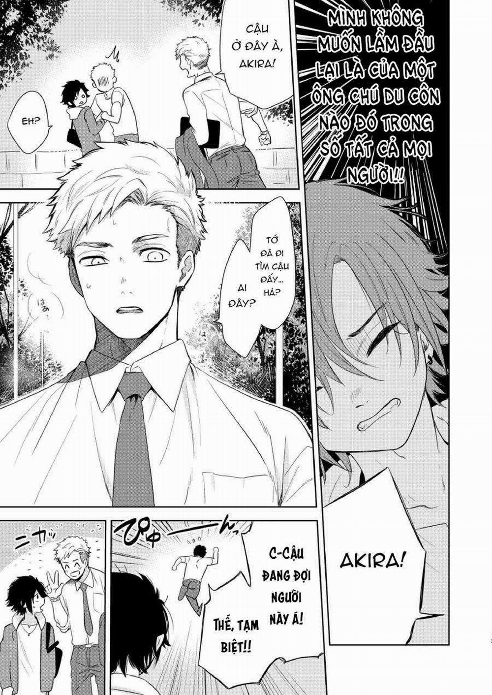 Tổng Hợp Oneshot Của Zjt 91 trang 11