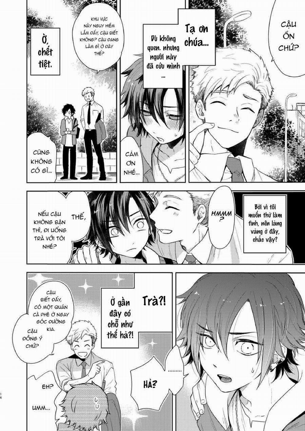 Tổng Hợp Oneshot Của Zjt 91 trang 12