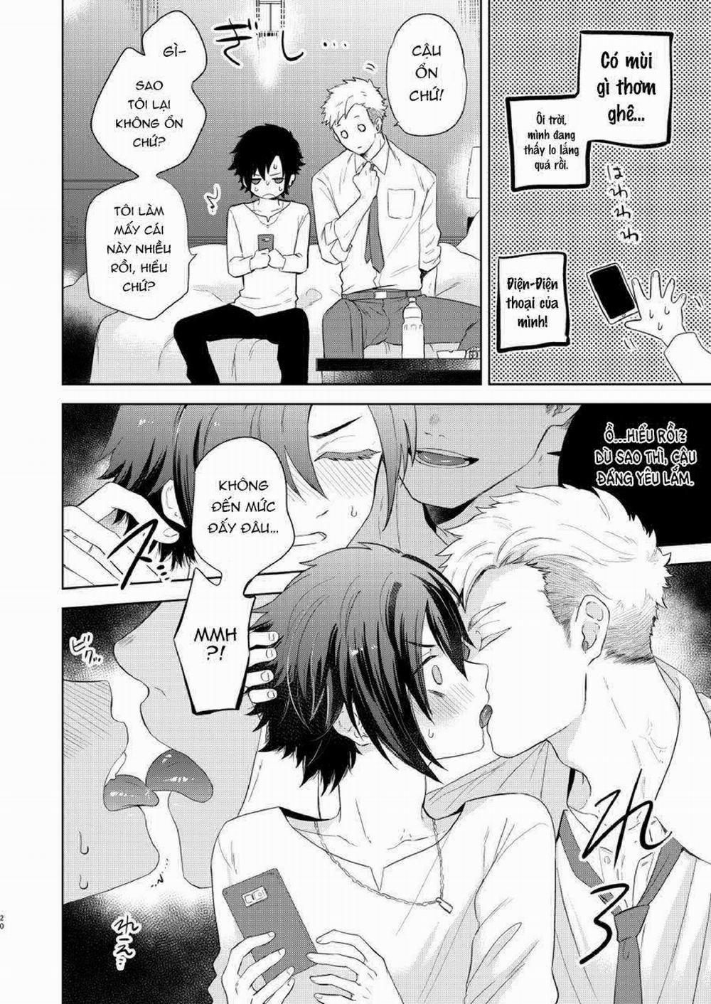 Tổng Hợp Oneshot Của Zjt 91 trang 18