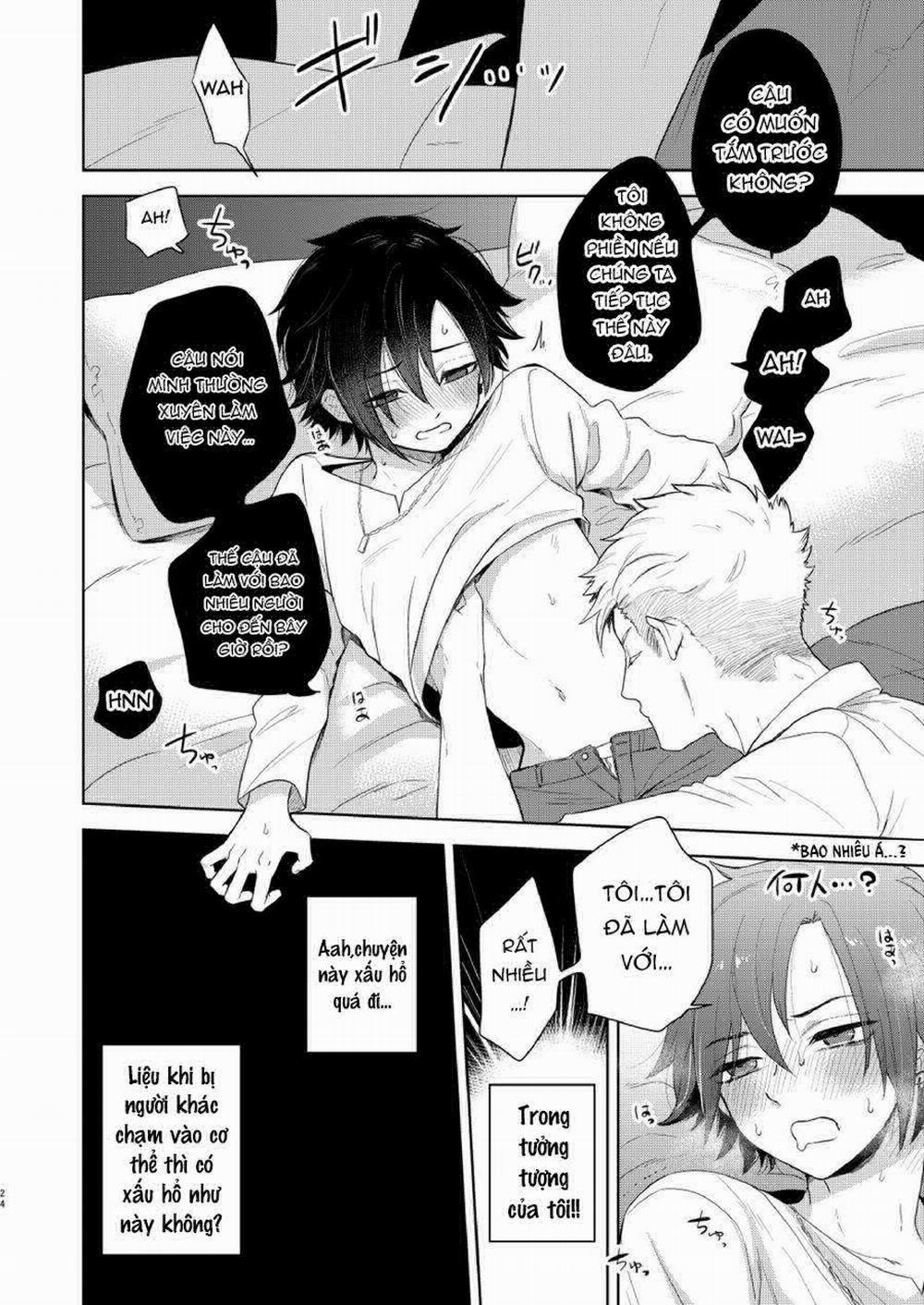 Tổng Hợp Oneshot Của Zjt 91 trang 22