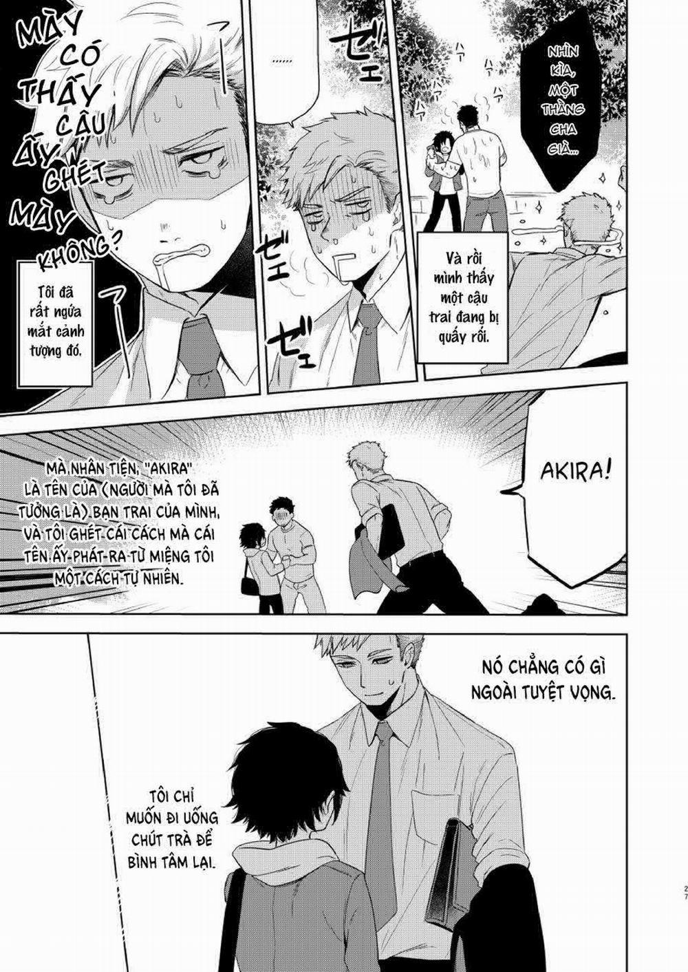 Tổng Hợp Oneshot Của Zjt 91 trang 25