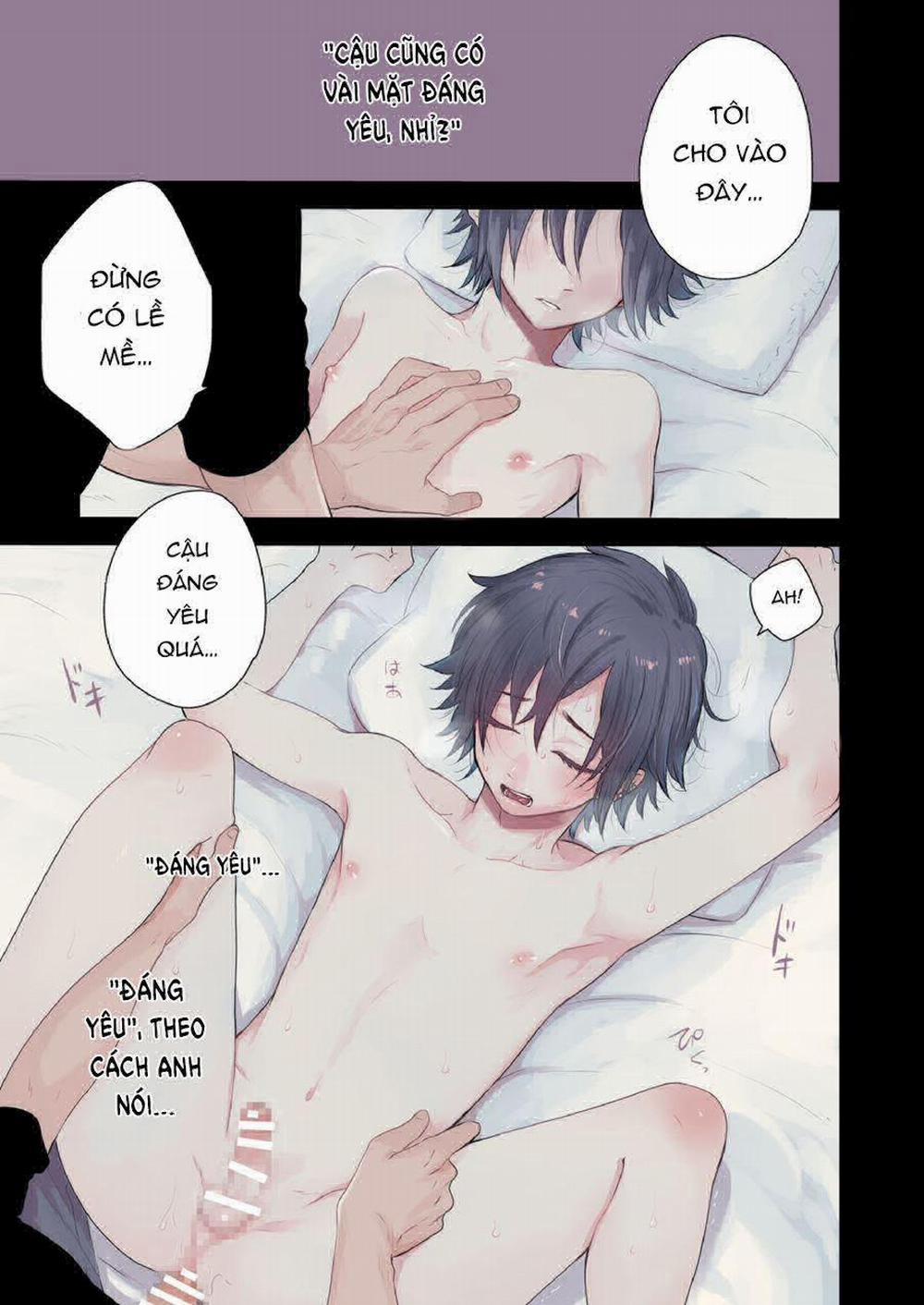 Tổng Hợp Oneshot Của Zjt 91 trang 5